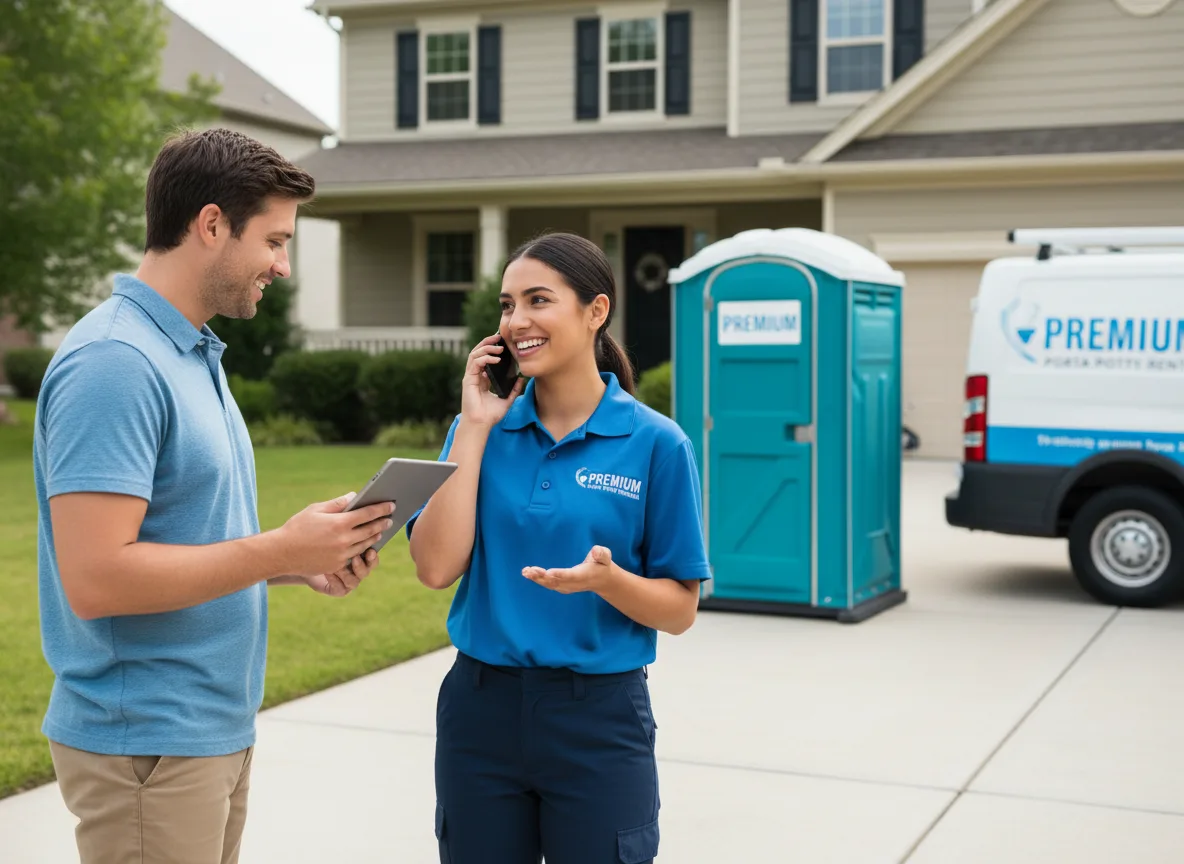 VIP Portable Toilets Talco, TX FAQs